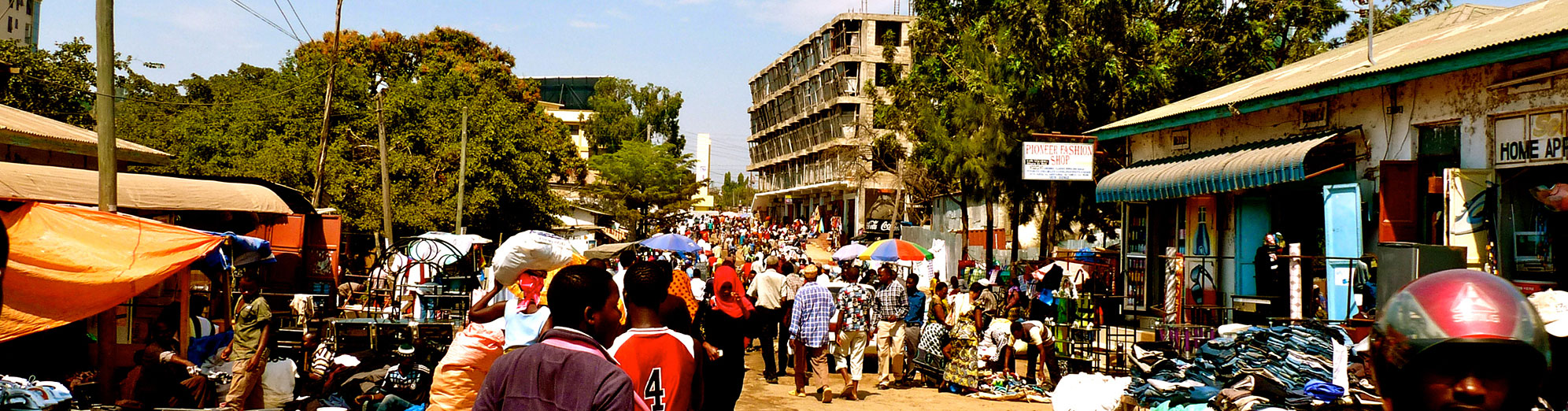 street scene