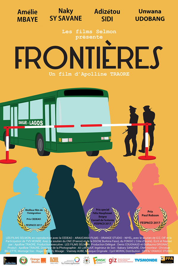 Frontières