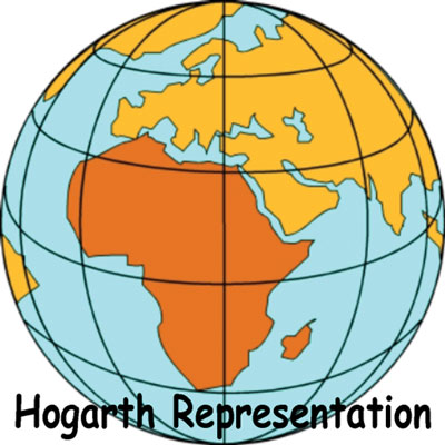 Hogarth Representation Ltd.